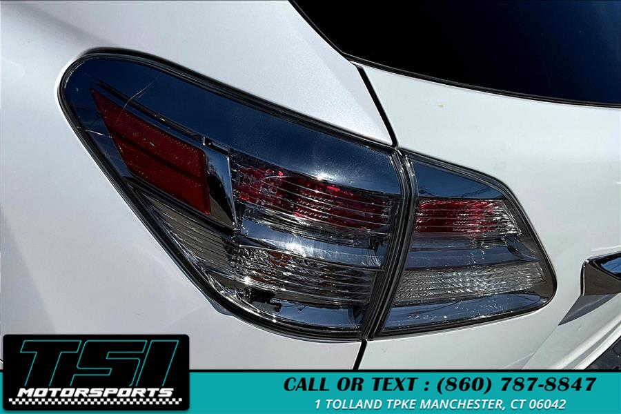 2010 Lexus RX 350 photo