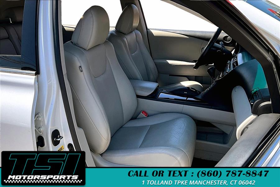 2010 Lexus RX 350 photo