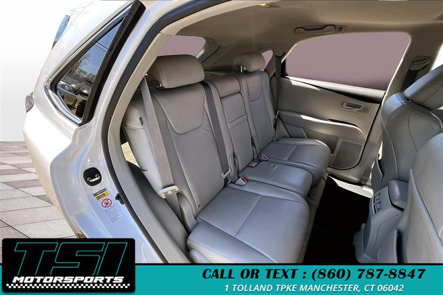 2010 Lexus RX 350 photo