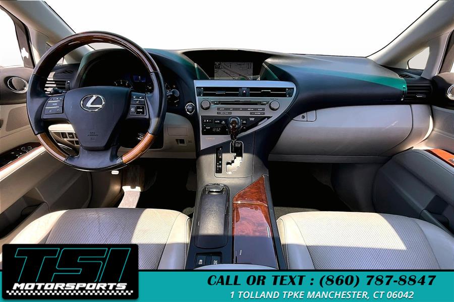 2010 Lexus RX 350 photo