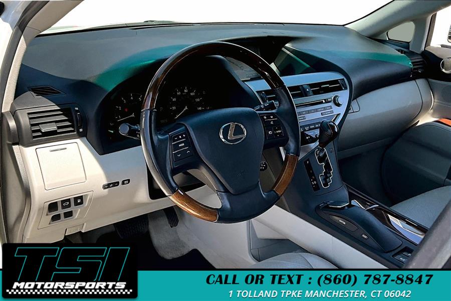 2010 Lexus RX 350 photo