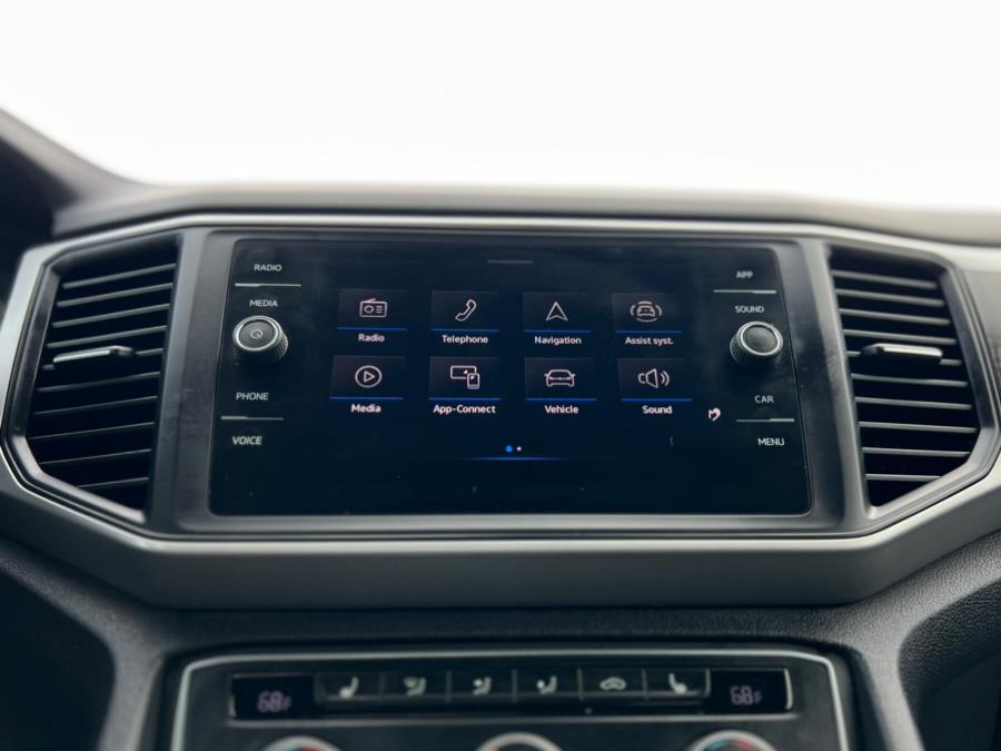 2021 Volkswagen Atlas 3.6L V6 SE w/Technology 4MOTIO photo