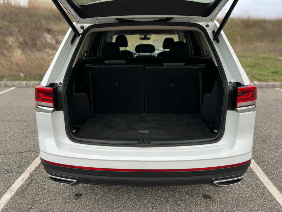 2021 Volkswagen Atlas 3.6L V6 SE w/Technology 4MOTIO photo
