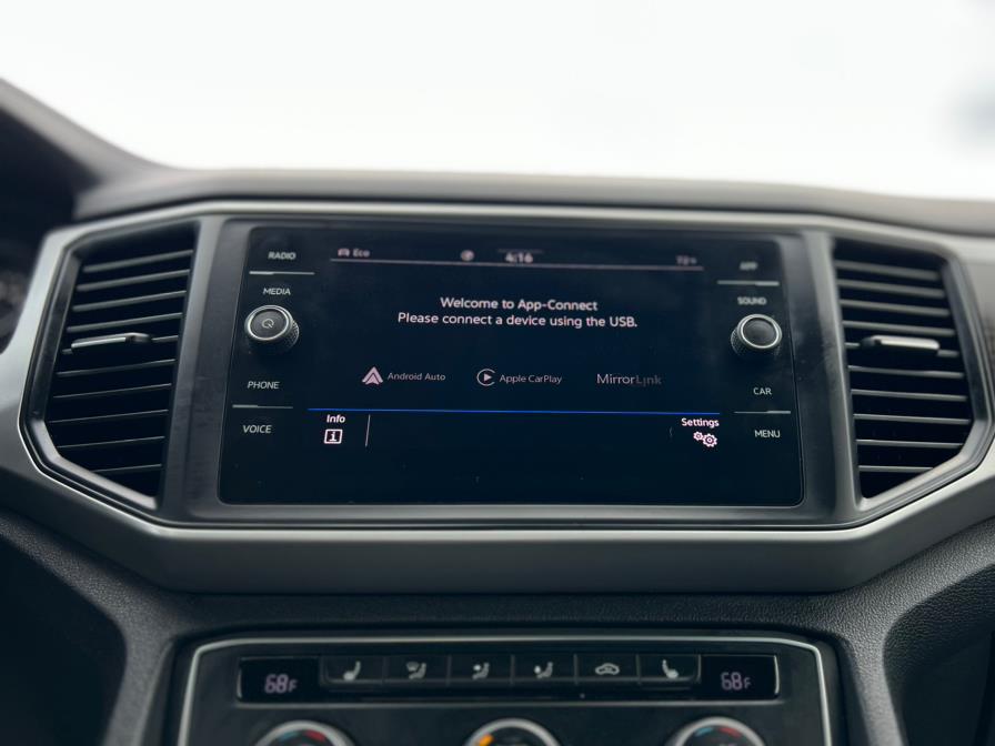 2021 Volkswagen Atlas 3.6L V6 SE w/Technology 4MOTIO photo