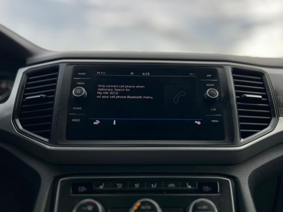 2021 Volkswagen Atlas 3.6L V6 SE w/Technology 4MOTIO photo