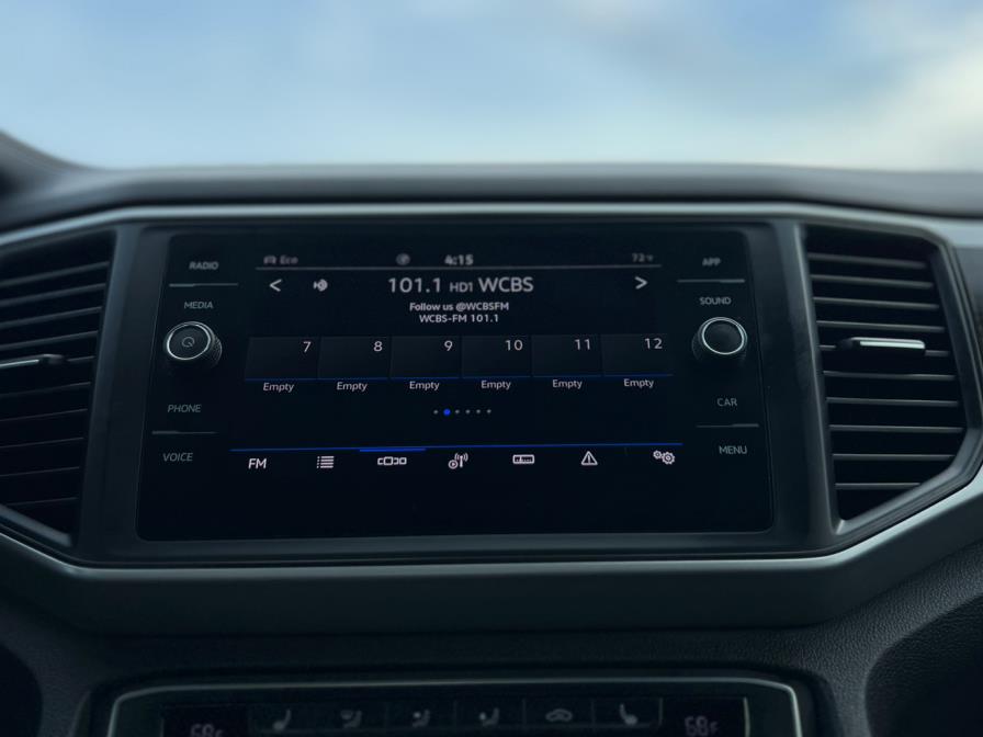2021 Volkswagen Atlas 3.6L V6 SE w/Technology 4MOTIO photo