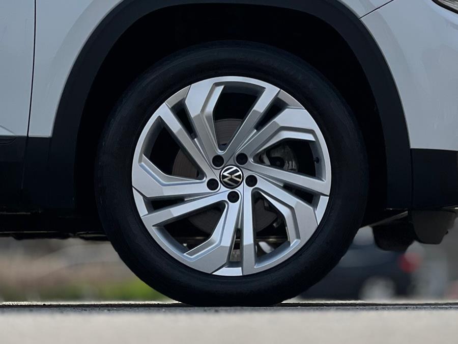 2021 Volkswagen Atlas 3.6L V6 SE w/Technology 4MOTIO photo
