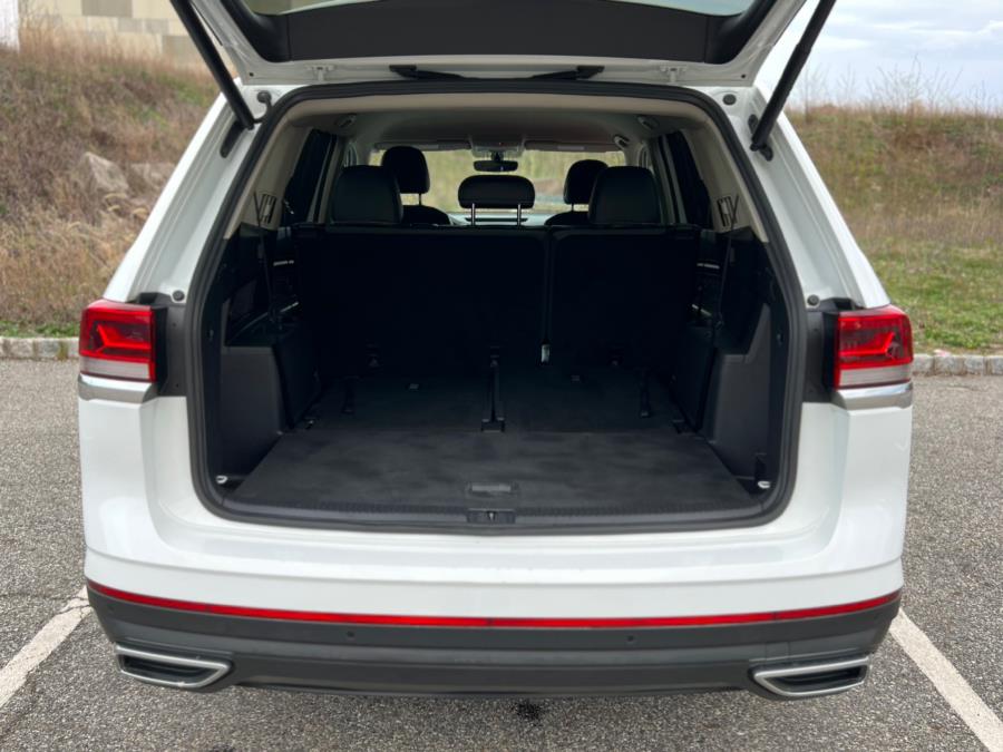 2021 Volkswagen Atlas 3.6L V6 SE w/Technology 4MOTIO photo