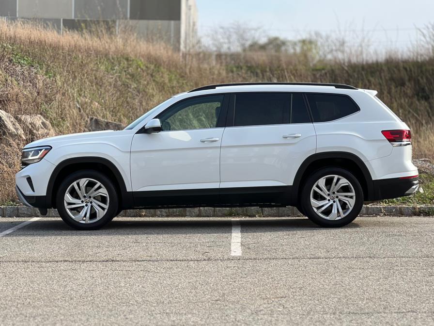 2021 Volkswagen Atlas 3.6L V6 SE w/Technology 4MOTIO photo