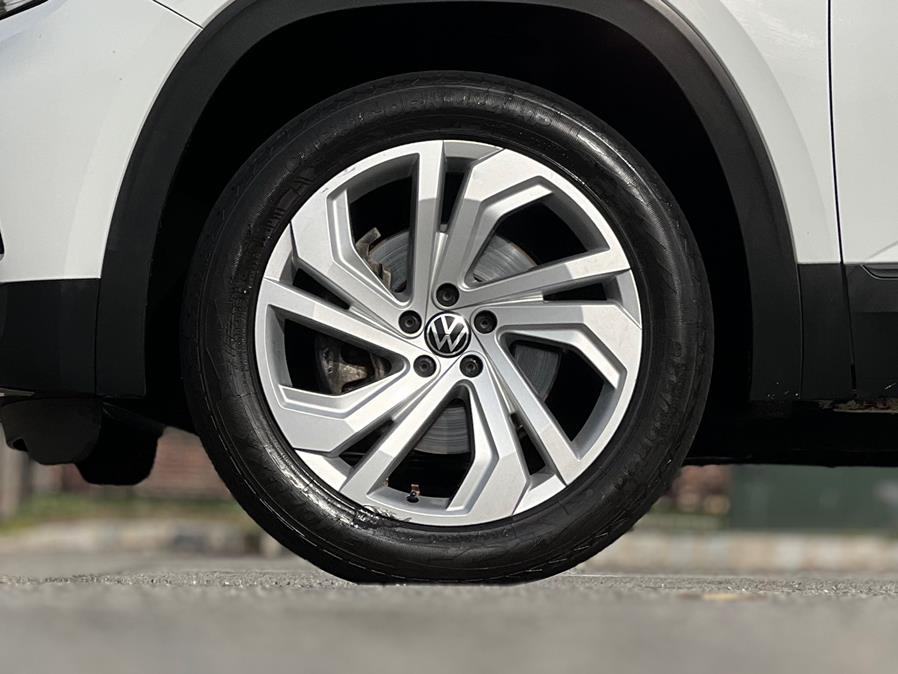 2021 Volkswagen Atlas 3.6L V6 SE w/Technology 4MOTIO photo