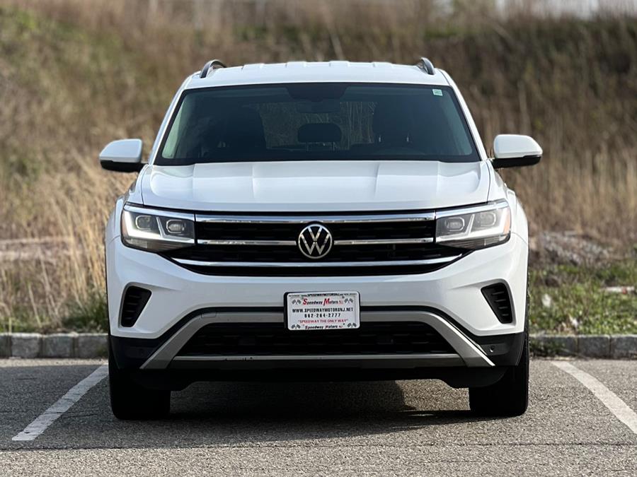 2021 Volkswagen Atlas 3.6L V6 SE w/Technology 4MOTIO photo