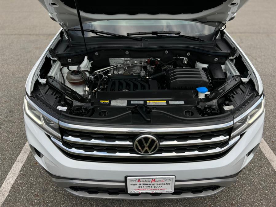 2021 Volkswagen Atlas 3.6L V6 SE w/Technology 4MOTIO photo