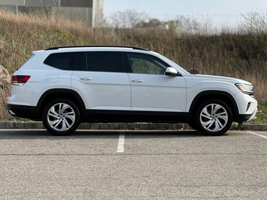 2021 Volkswagen Atlas 3.6L V6 SE w/Technology 4MOTIO photo