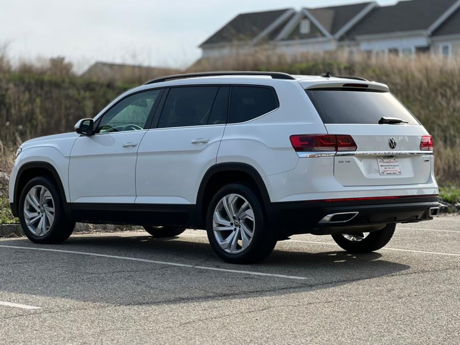 2021 Volkswagen Atlas 3.6L V6 SE w/Technology 4MOTIO photo