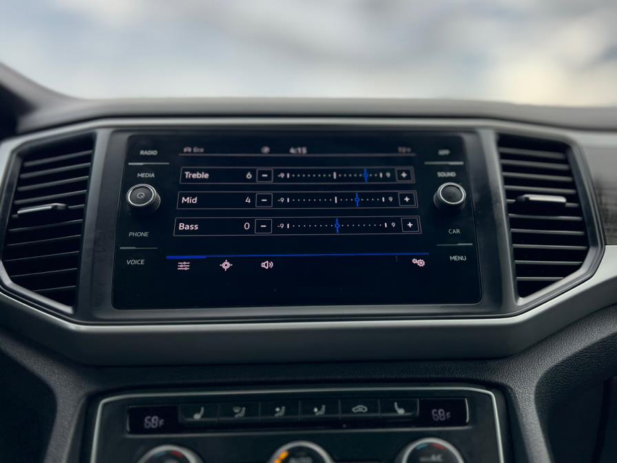 2021 Volkswagen Atlas 3.6L V6 SE w/Technology 4MOTIO photo