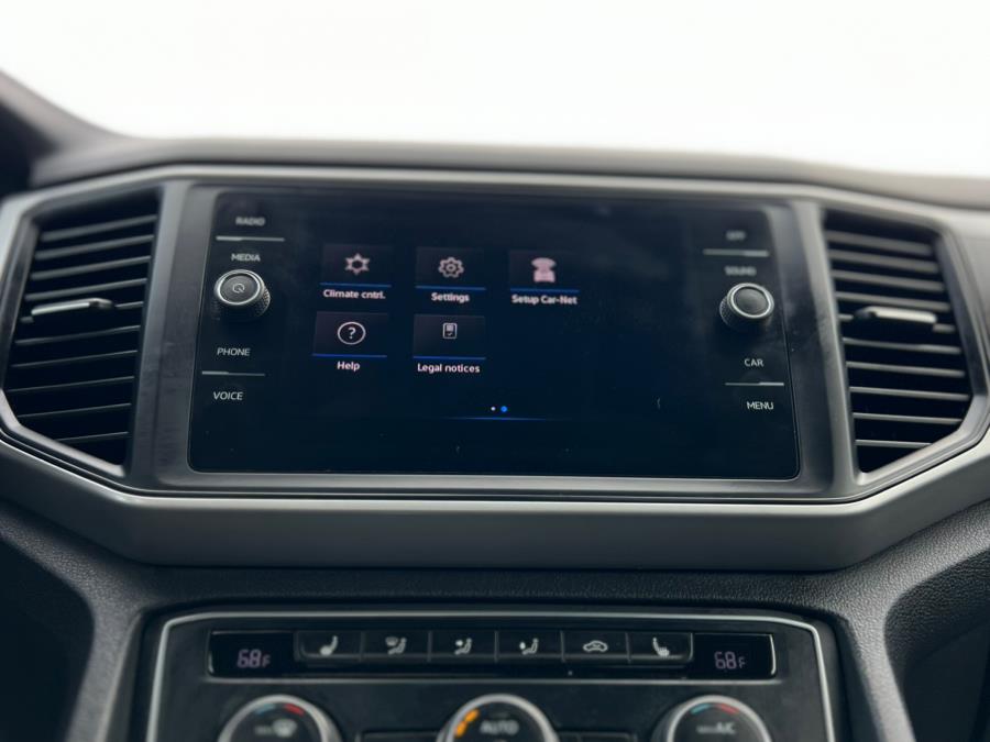 2021 Volkswagen Atlas 3.6L V6 SE w/Technology 4MOTIO photo