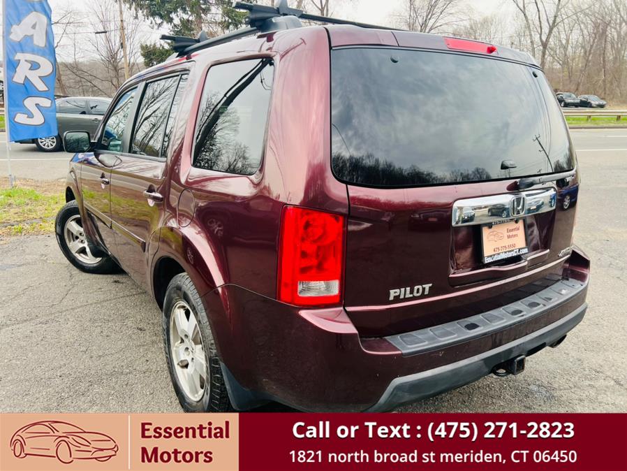 2011 Honda Pilot EX-L w/DVD photo