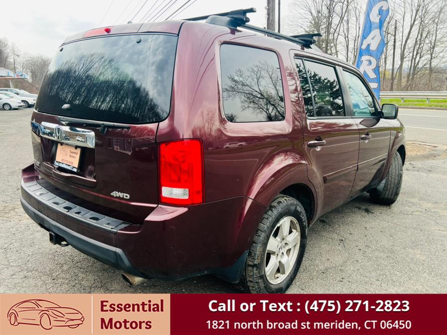 2011 Honda Pilot EX-L w/DVD photo