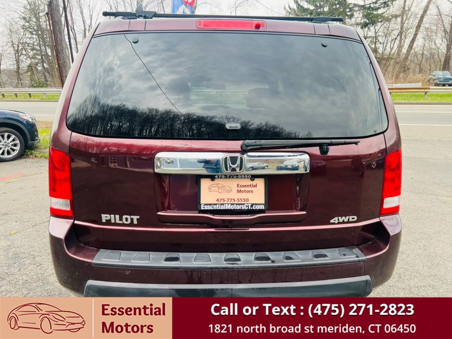 2011 Honda Pilot EX-L w/DVD photo
