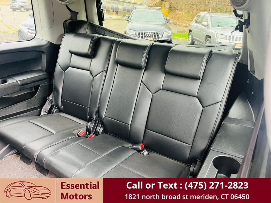 2011 Honda Pilot EX-L w/DVD photo