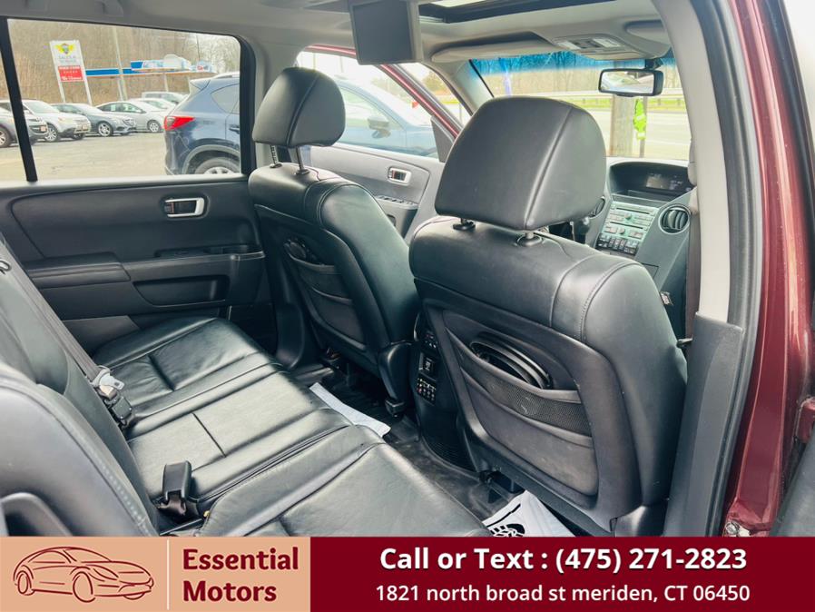 2011 Honda Pilot EX-L w/DVD photo