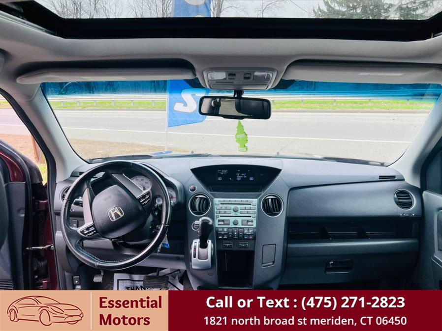 2011 Honda Pilot EX-L w/DVD photo