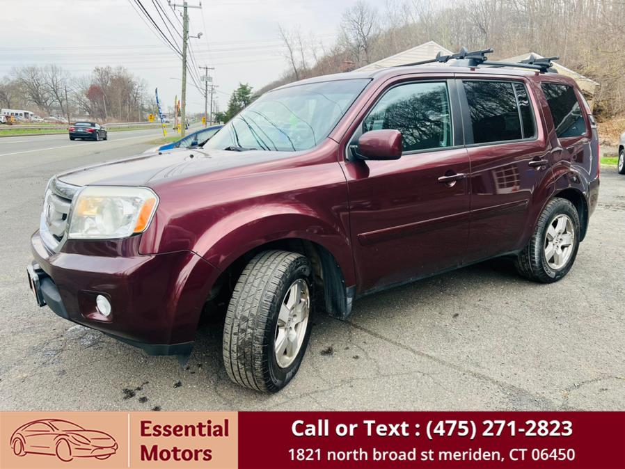2011 Honda Pilot EX-L w/DVD photo