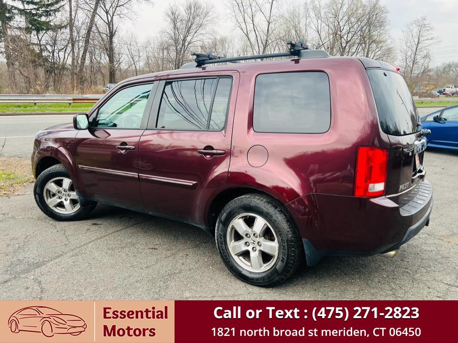 2011 Honda Pilot EX-L w/DVD photo