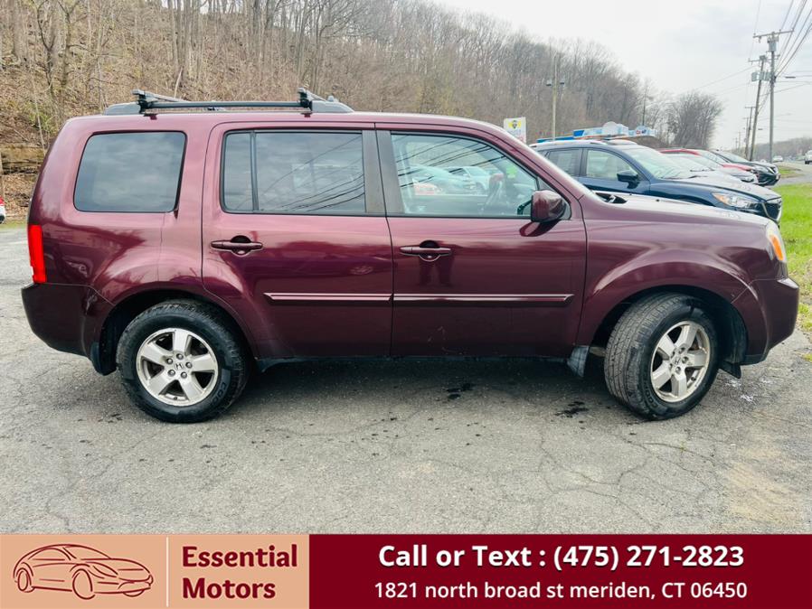 2011 Honda Pilot EX-L w/DVD photo