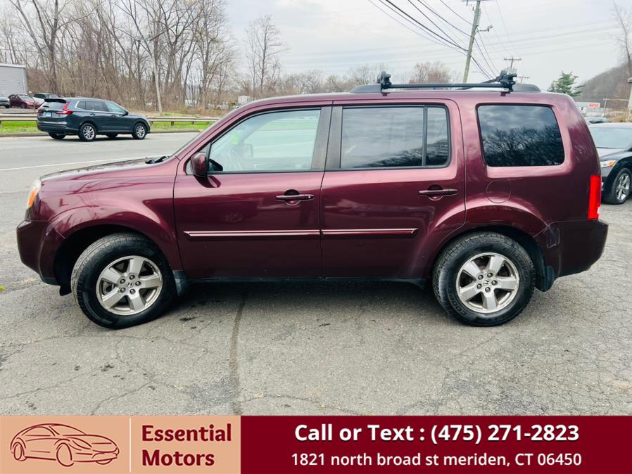 2011 Honda Pilot EX-L w/DVD photo