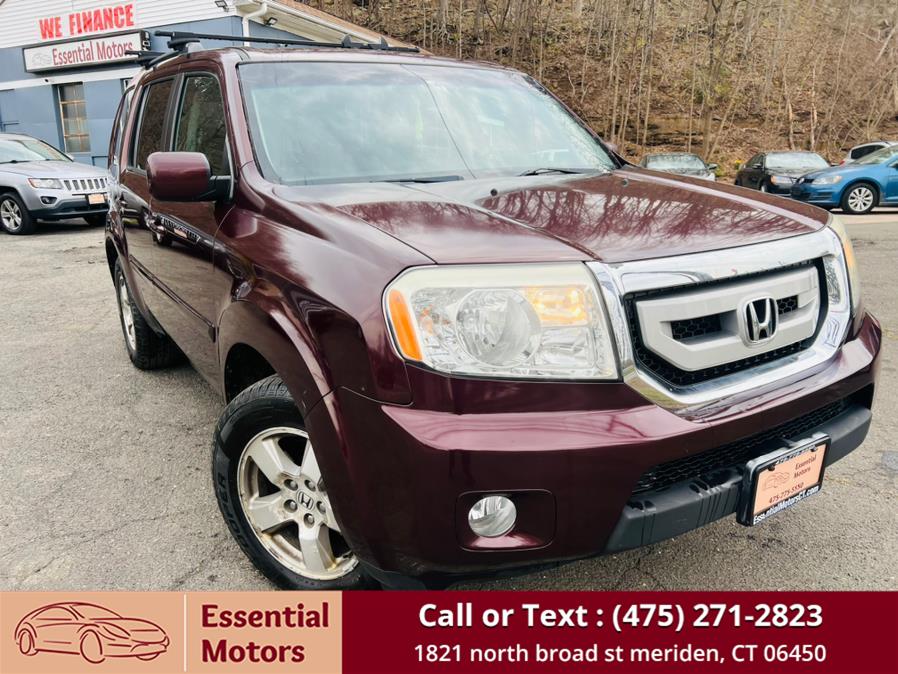 2011 Honda Pilot EX-L w/DVD photo