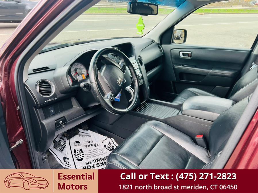 2011 Honda Pilot EX-L w/DVD photo