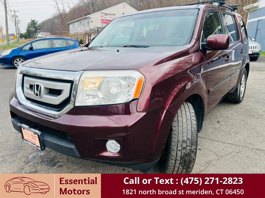 2011 Honda Pilot EX-L w/DVD photo