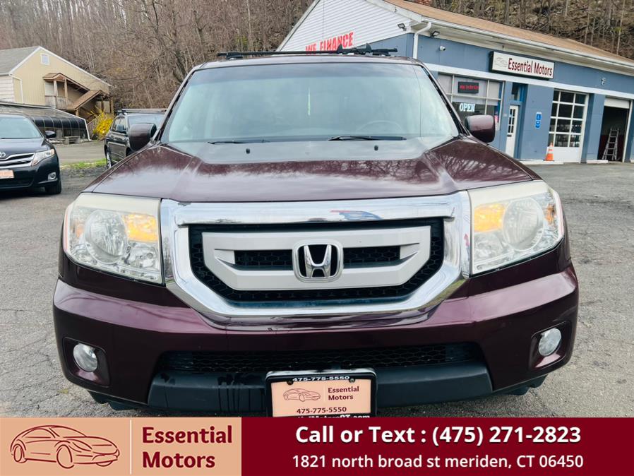 2011 Honda Pilot EX-L w/DVD photo