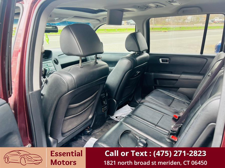 2011 Honda Pilot EX-L w/DVD photo