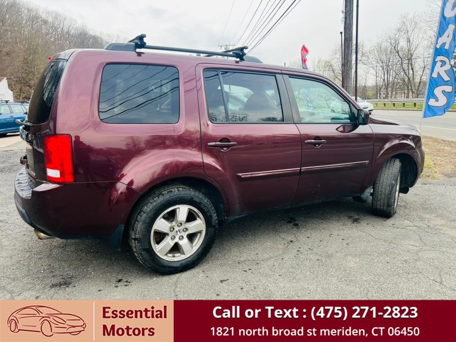 2011 Honda Pilot EX-L w/DVD photo