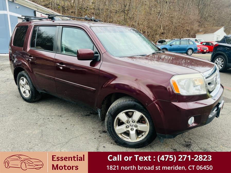 2011 Honda Pilot EX-L w/DVD photo