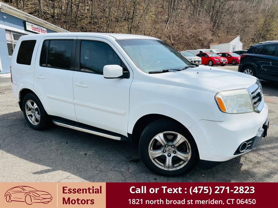 2012 Honda Pilot EX photo