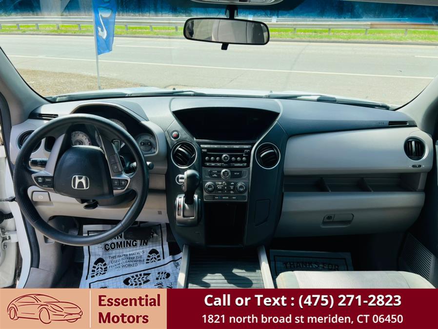 2012 Honda Pilot EX photo