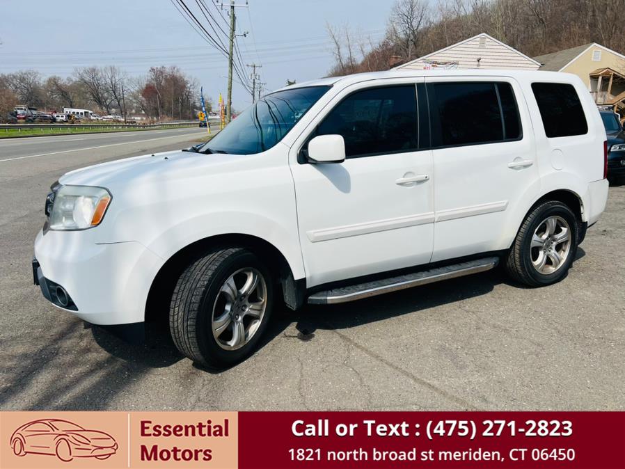 2012 Honda Pilot EX photo