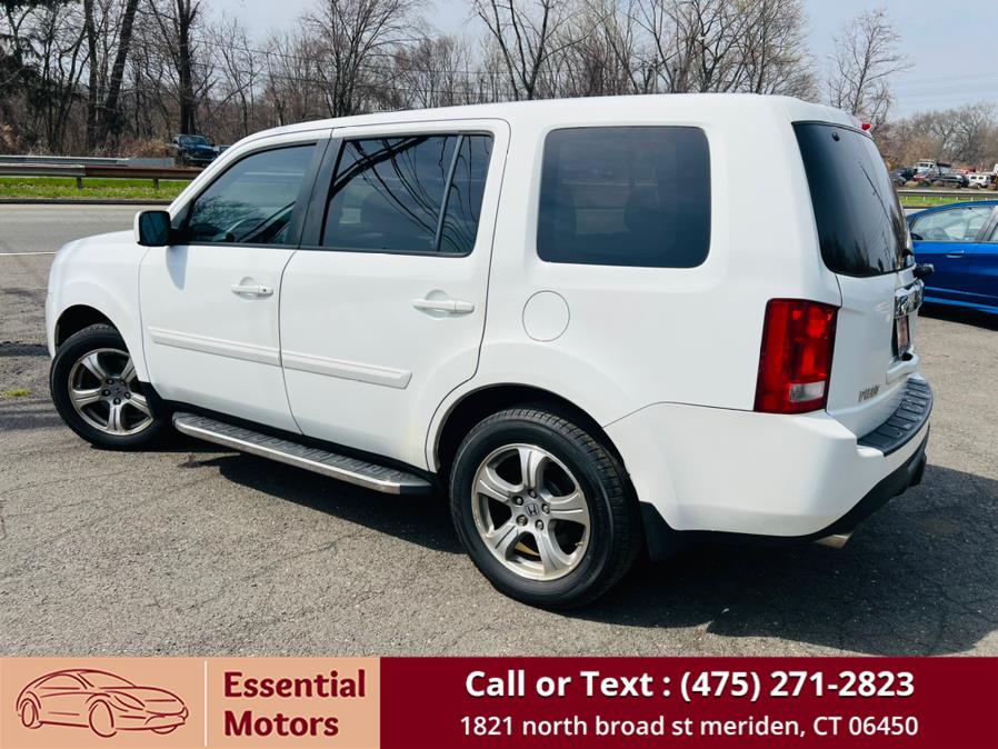 2012 Honda Pilot EX photo