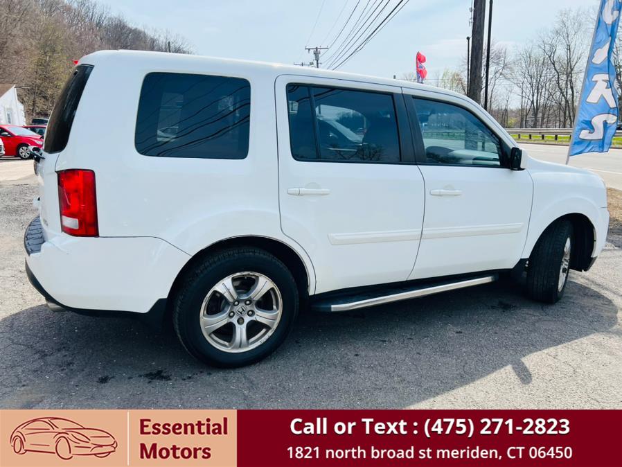 2012 Honda Pilot EX photo