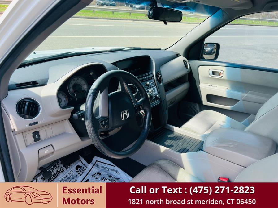 2012 Honda Pilot EX photo