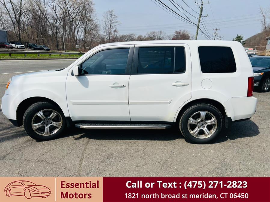 2012 Honda Pilot EX photo