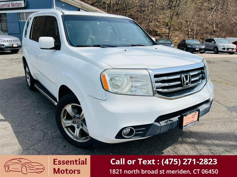 2012 Honda Pilot EX photo