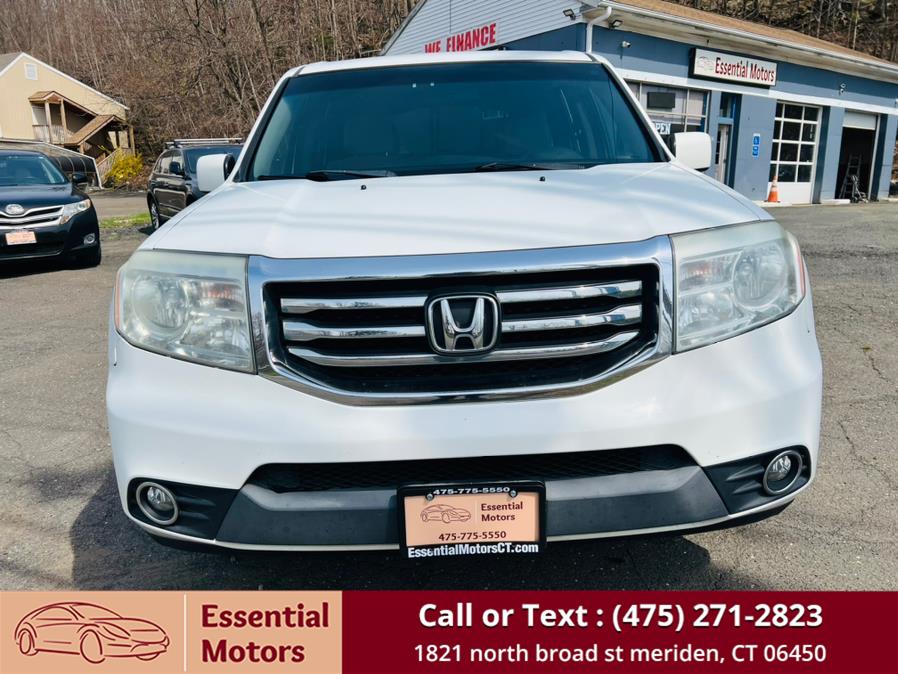 2012 Honda Pilot EX photo