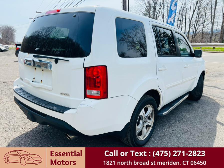 2012 Honda Pilot EX photo