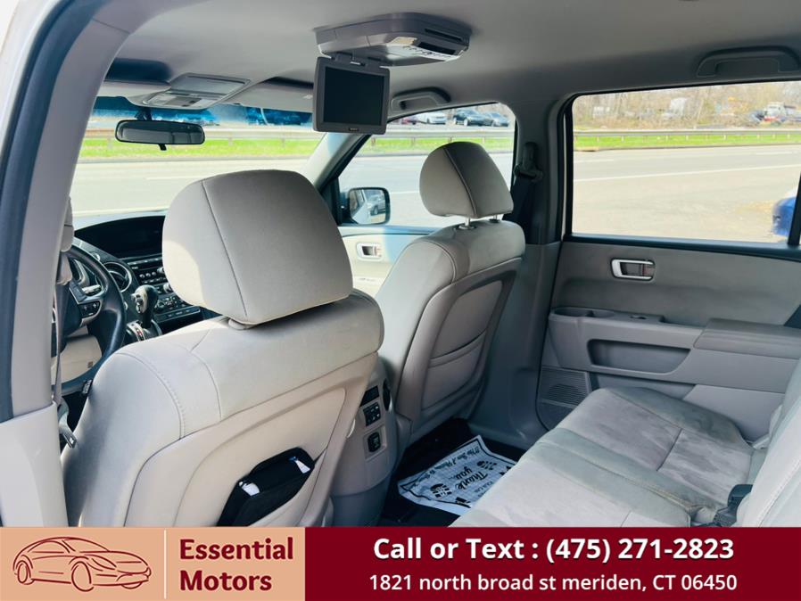 2012 Honda Pilot EX photo