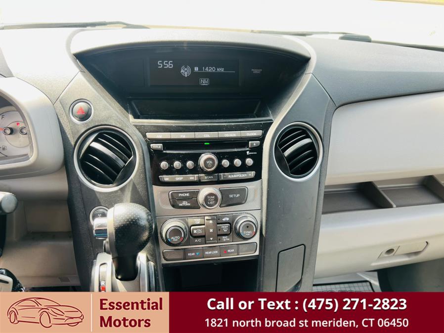 2012 Honda Pilot EX photo