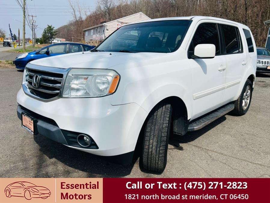 2012 Honda Pilot EX photo